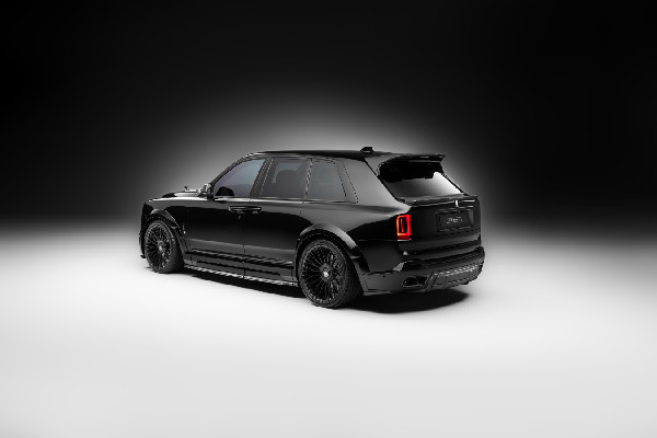 Cullinan Series II Redefined by Urban Debuts