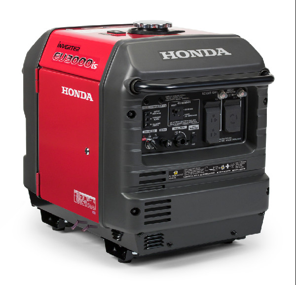 Honda Improves Generator Safety with CO-MINDER Honda Improves Generator Safety with CO-MINDER