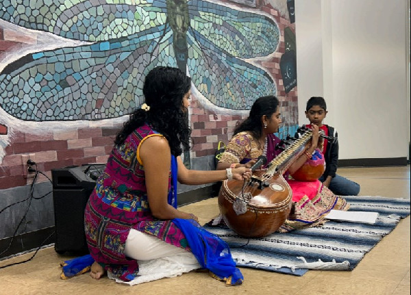 Nissan Foundation Grants Support Cultural Connection