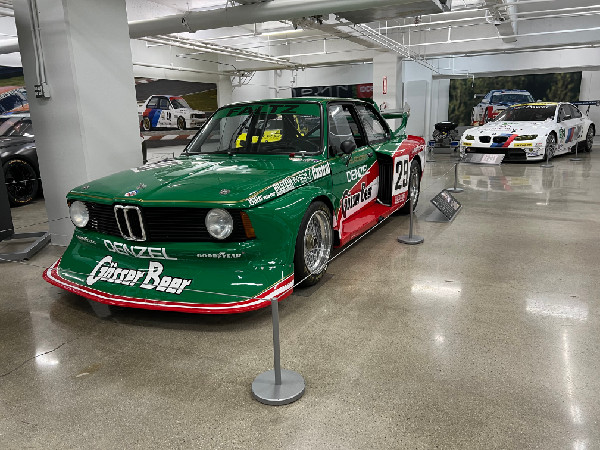 BMW Celebrates 50 Years of the 3 Series