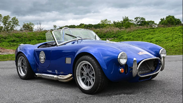 Mecum Harrisburg Auction Features 1,200 Vehicles