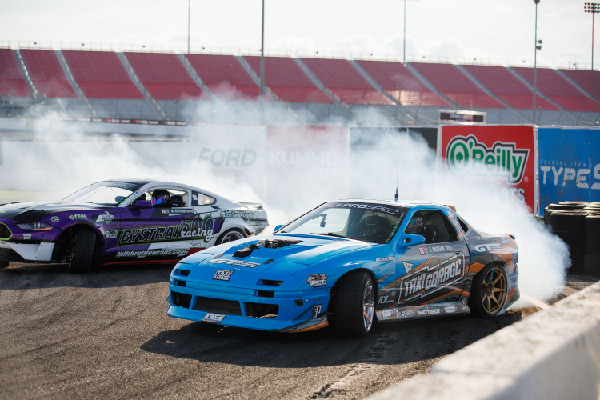 Seeding Results from Formula Drift St Louis
