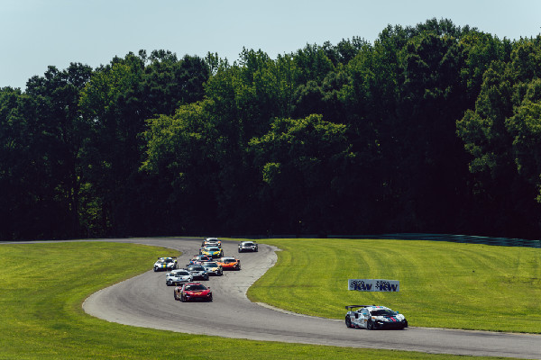 Dempsey and Davis Triumph at McLaren Trophy