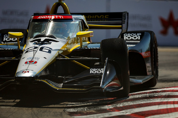 VeeKay and Simpson Secure Podium Finishes