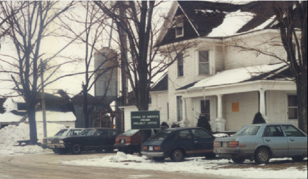 Honda Marks 40 Years at Anna Engine Plant