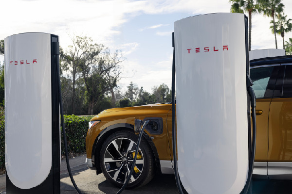 Acura ZDX Owners Access Tesla Superchargers