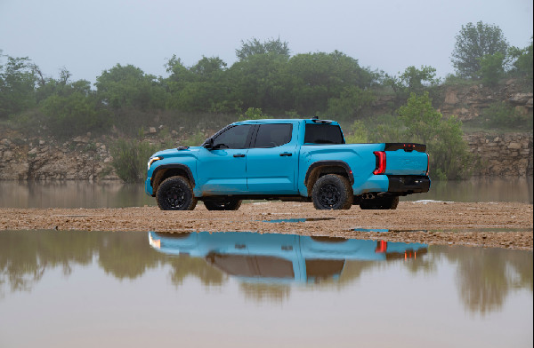 2026 Toyota Tundra Updates and Enhancements