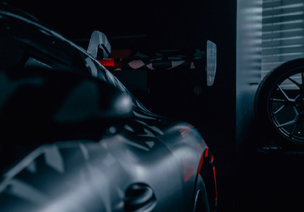 Mercedes-AMG Launches Concept AMG GT Track Sport