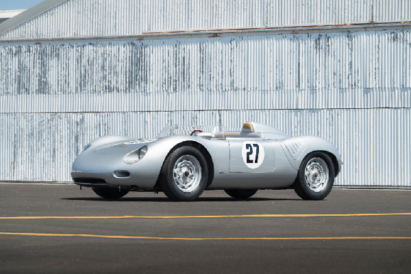 Maserati MC12 Stradale Leads Monterey Auction