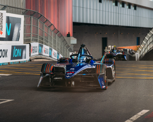 Maserati MSG Racing's Strong Fourth Place Finish