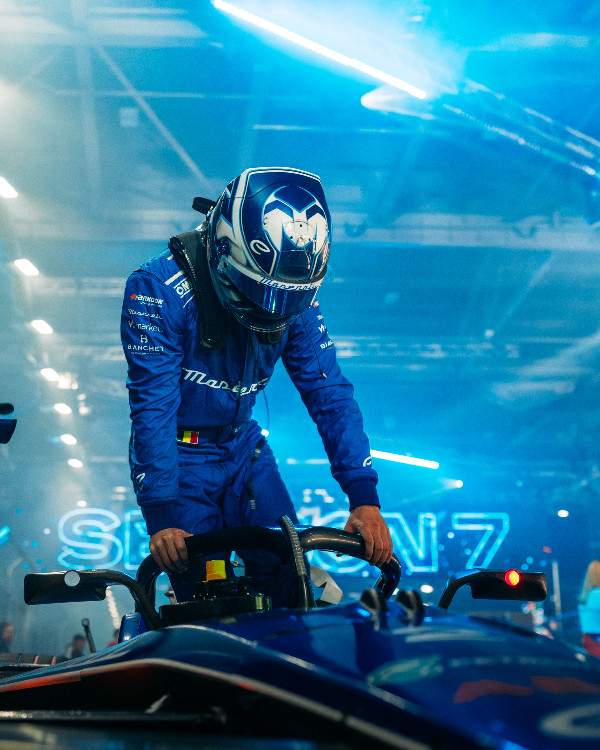 Maserati MSG Racing Faces Challenges in Final Race