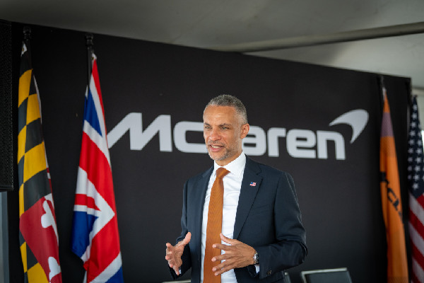 McLaren Opens New Processing Center in Baltimore