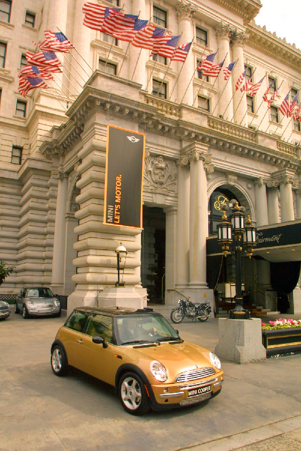 MINI Cooper's Impact on the US Market