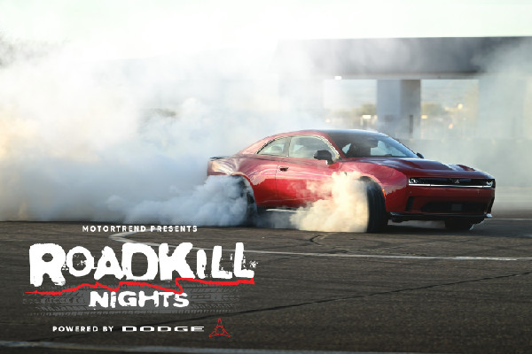 Dodge Performance Shines at Roadkill Nights 2025
