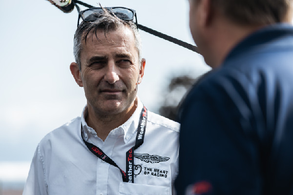 Valkyrie Competes in IMSA at Road America