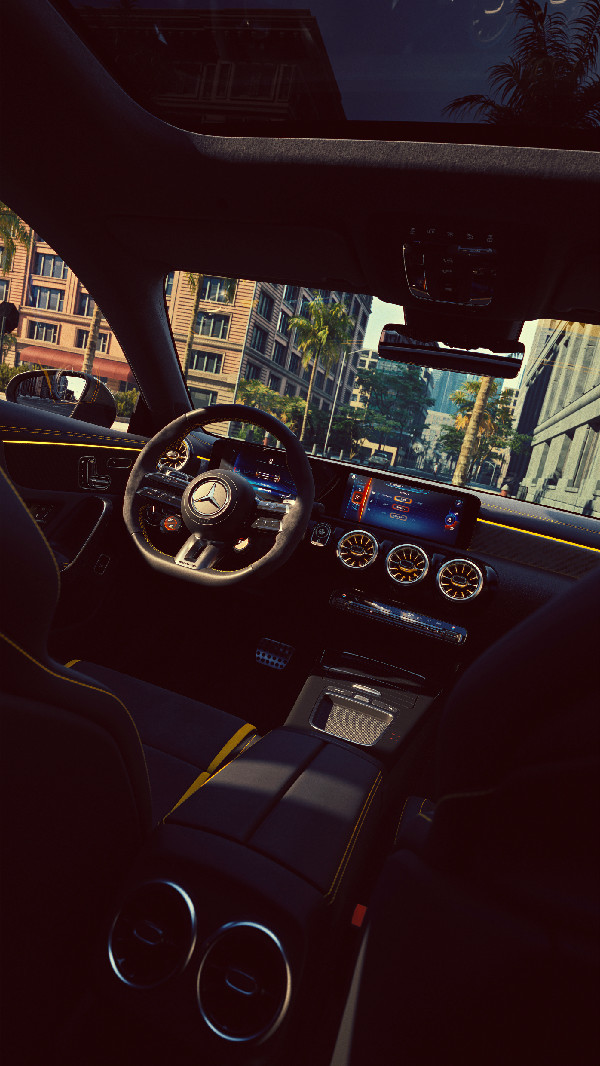 Mercedes-AMG CLA 45 S Final Edition Unveiled