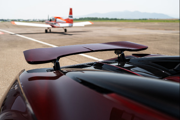 Quality Assessment of Bugatti W16 Mistral