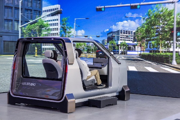 Hyundai Opens UX Studio in Seoul