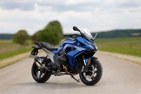 BMW Motorrad USA Reveals 2026 Model Year Updates