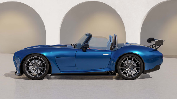 AC GT SuperSport Launches as Limited Edition