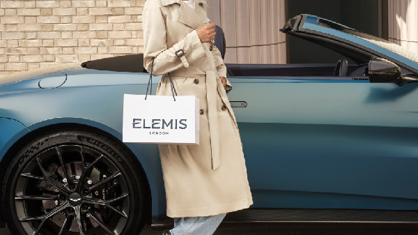 ELEMIS and Aston Martin Form Luxury Partnership