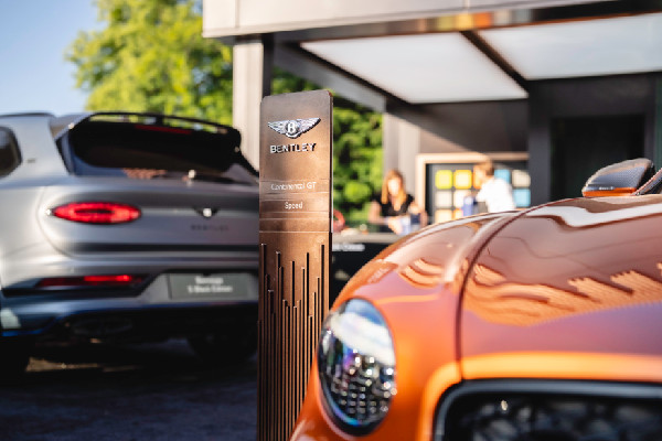 Bentley Debuts Bentayga Speed at Goodwood