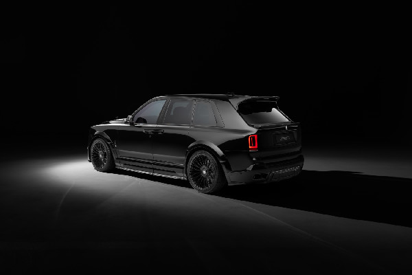 Cullinan Series II Redefined by Urban Debuts