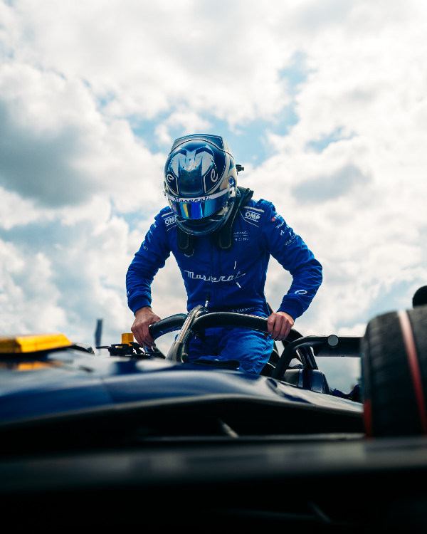 Challenges for Maserati MSG Racing in Berlin