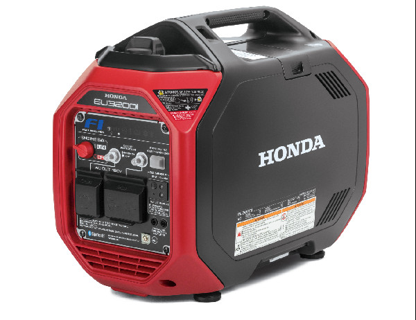 Honda Improves Generator Safety with CO-MINDER Honda Improves Generator Safety with CO-MINDER