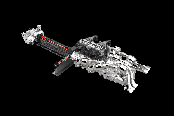 Bugatti Tourbillon's Innovative Packaging Strategy