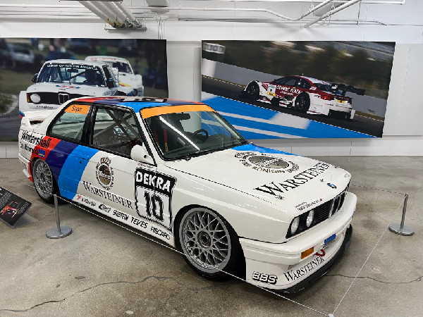 BMW Celebrates 50 Years of the 3 Series