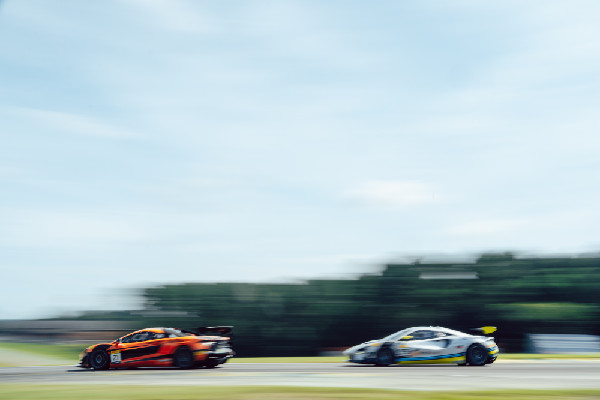 Dempsey and Davis Triumph at McLaren Trophy