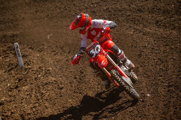 Shimoda Wins Again at Washougal MX