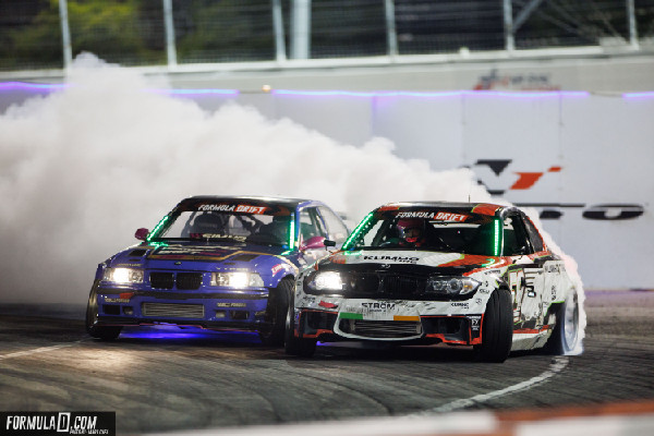 James Deane Wins at Formula DRIFT St Louis
