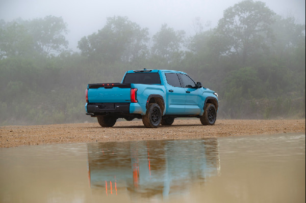 2026 Toyota Tundra Updates and Enhancements