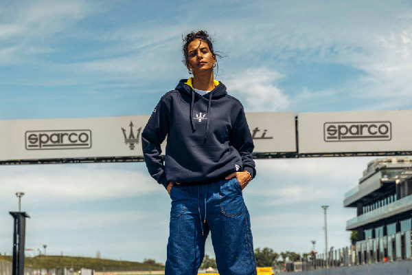 New Sparco X Maserati Fan Collection Unveiled