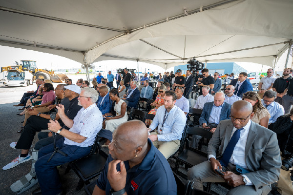 McLaren Opens New Processing Center in Baltimore