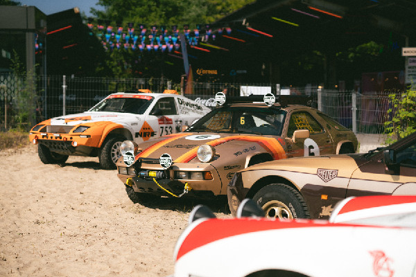 Luftgekühlt 11 Heads to Durham, NC