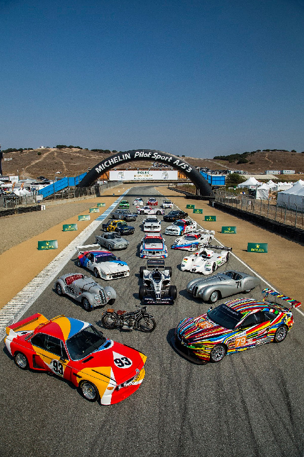 Preserving BMW's Racing Heritage for Future Generations