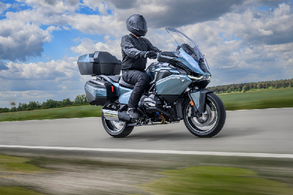 BMW Motorrad USA Reveals 2026 Model Year Updates
