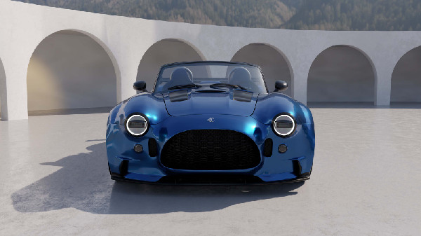 AC GT SuperSport Launches as Limited Edition