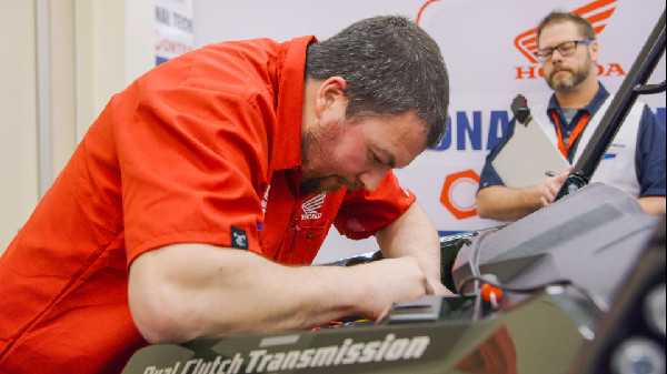 Honda Technician Contest Returns for Year Two