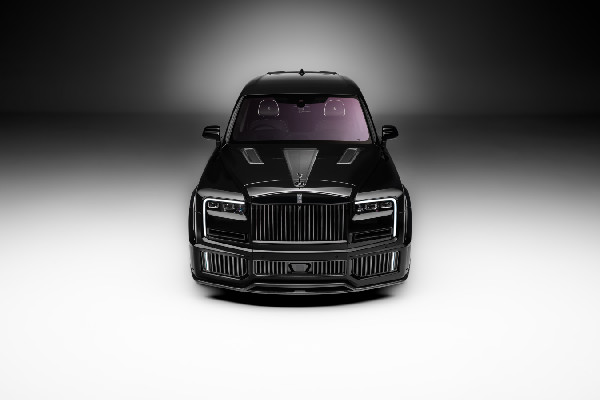 Cullinan Series II Redefined by Urban Debuts