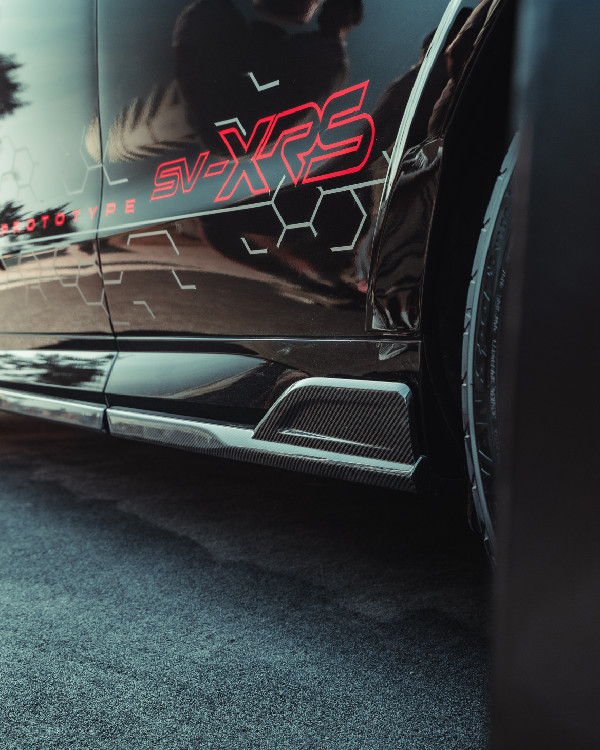 Range Rover Sport Urban XRS Widetrack Debuts