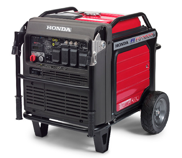Honda Improves Generator Safety with CO-MINDER Honda Improves Generator Safety with CO-MINDER
