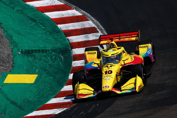 Laguna Seca Upgrades for IndyCar Weekend