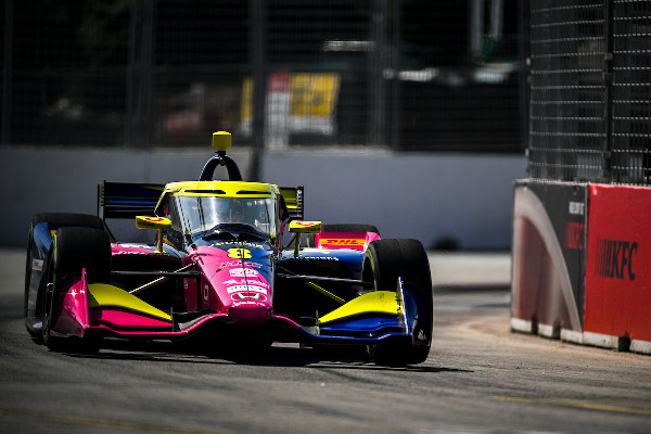 VeeKay and Simpson Secure Podium Finishes