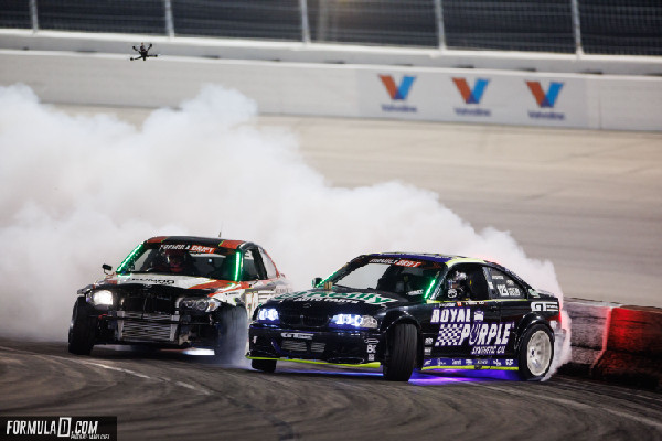 James Deane Wins at Formula DRIFT St Louis