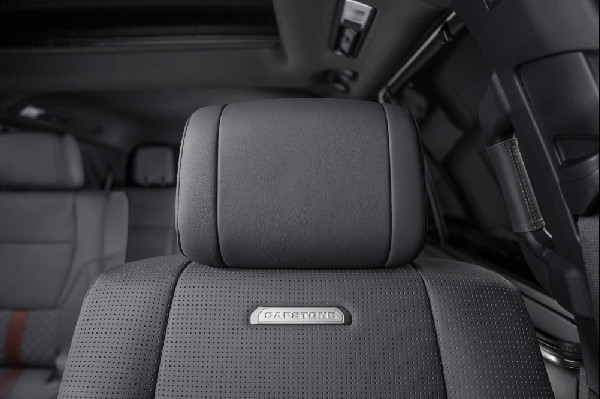 2026 Toyota Sequoia Enhances Driving Experience