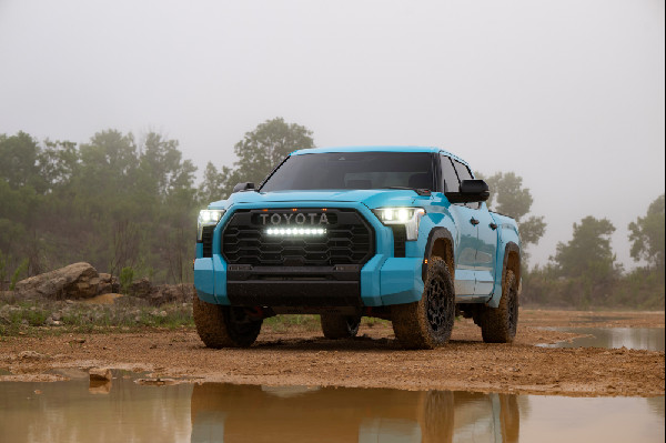 2026 Toyota Tundra Updates and Enhancements